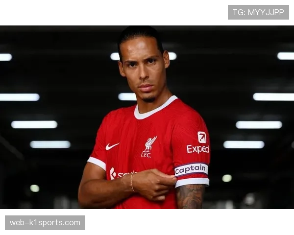 利物浦预期失球值大幅攀升，范戴克老化暴露防线体系危机